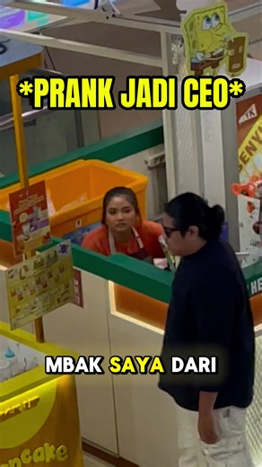 Percaya aja mba nya #prank | prank