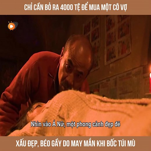 3.2K views · 32 reactions | Chỉ cần bỏ ra 4000 tệ để mua một cô vợ xấu đẹp, béo gầy do may mắn khi bốc túi mù | Góc Review Series | Facebook