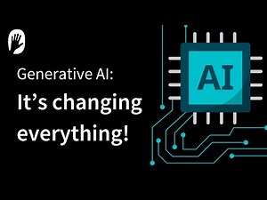 Generative AI Explained: How It’s Transforming Work, Healthcare, and Creativity