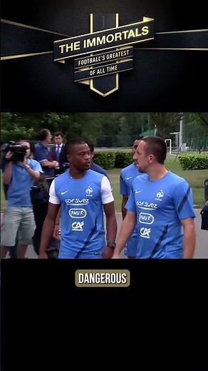 Franck Ribéry | The Jewel of French Football 💎🇫🇷