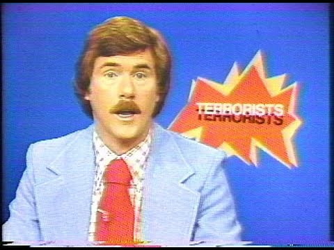 San Diego KGTV TV Channel 10 Newscast - 4 24 1975 (Ron Burgundy)