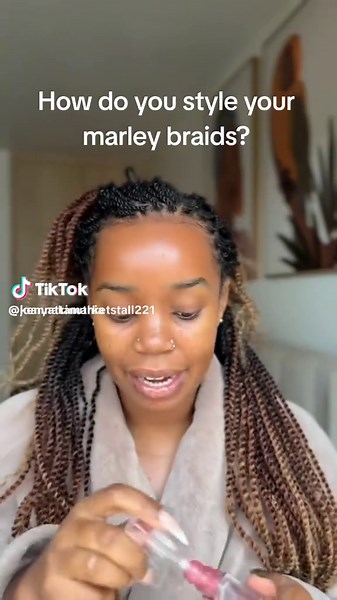 Styling Marley Braids: Tips and Techniques