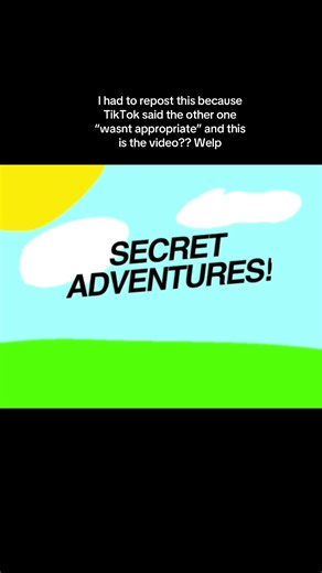 first time tryna make a series feeling nervous