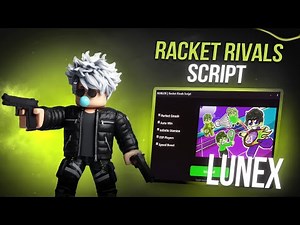 Racket Rivals Script PASTEBIN - GET IT BEFORE IT'S PATCHED! (2025)