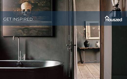 13  Beautiful Gothic Bathroom Ideas | Houszed