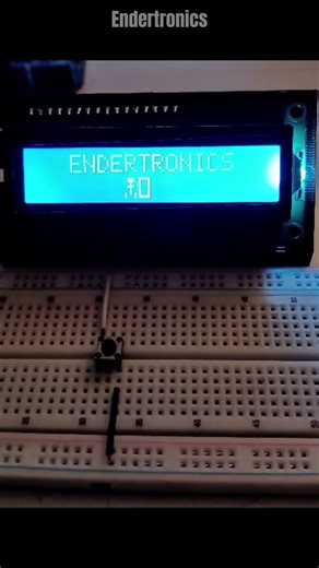 --100 subscribers special-- Day 45/72 #shorts #mechatronics #celebration #lcd #special #100