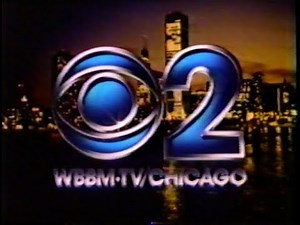 April 1986 WBBM (Chicago) Commercial Breaks