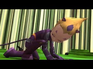 CODE LYOKO EVOLUTION - Odd