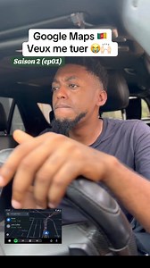 Quand Google map du Cameroun ce fâche | MrKingcooper