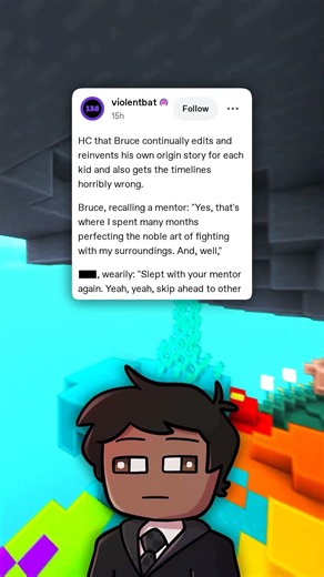 Bruces Horrible Stories