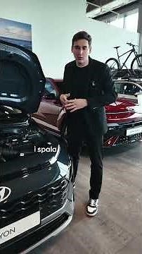 The Hyundai Bayon is a mega car! 🚗
