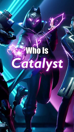 Who is Catalyst in Fortnite? Lore, Drift, and the Fox Clan