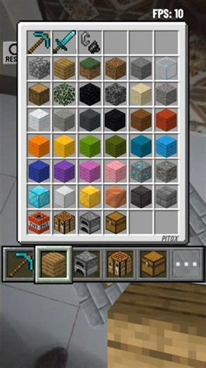 i am placing blocks and s!!t cus i am in f***ing mincreaft #block #getblock #strongblock