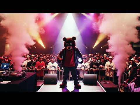 Kanye West - Get Em High [Official Instrumental]