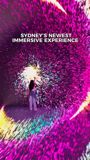 IVONE HENDARTA on Instagram: "This is the newest fun immersive experience that’s just opened in Sydney @digiparksyd With 18 themed attractions, it brings the magic of time travel to life through stunning visuals, mind-bending zero-gravity art, and super fun hands-on light and shadow experiences. Every room feels like stepping into a brand-new world. It’s a place where imagination runs wild — perfect for curious kids and playful grown-ups. You can colour in your own designs, scan them, and watch 