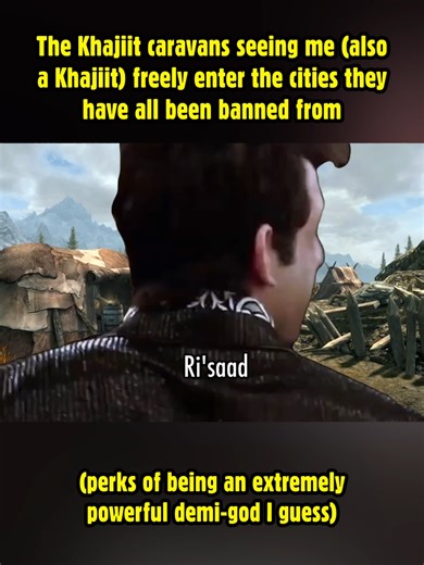 #gaming #gamingmeme #skyrim #skyrimmeme | skyrim