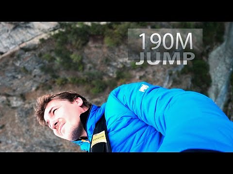 Niouc Bridge Extreme Bungee - The World's Highest Jumps Serie