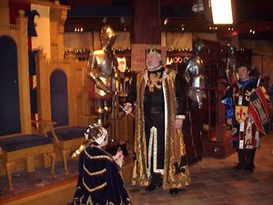 Traveling to Medieval Times For An Awesome Birthday Party