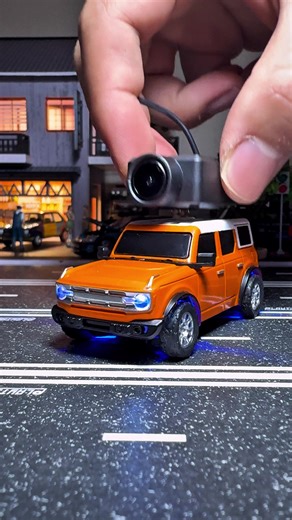 WLtoys Mini RC 1:64 WiFi FPV 6405 Showcase