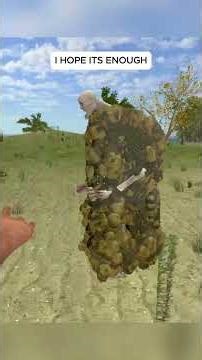 scp096 had enough #shorts #scp096 #gaming