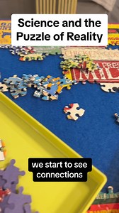 4.7K views · 119 reactions | Science and the Puzzle of Reality Learn more: https://thinkingispower.com/science-what-it-is-how-it-works-and-why-it-matters/ | Thinking Is Power | Facebook