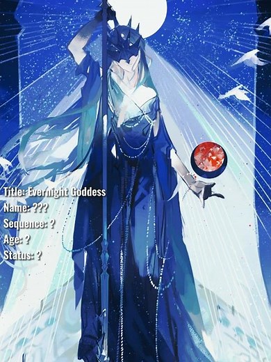 Evernight Goddess 🛐. Lord of the Mysteries