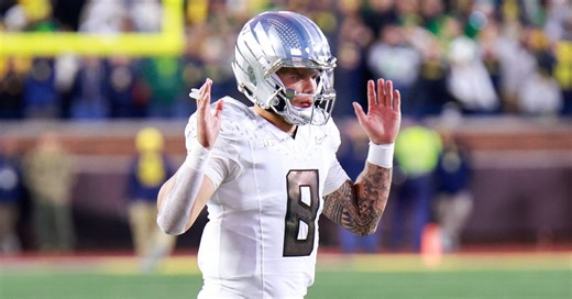 How BCS rankings would shape the College Football Playoff bracket in Week 11