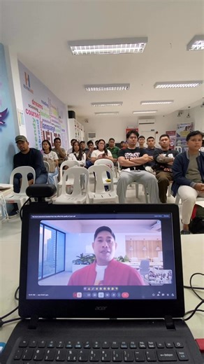 Sir JM’s message to all aspirant butchers during the 45 Day Butcher Training Orientation. | Teacher Kiah Official