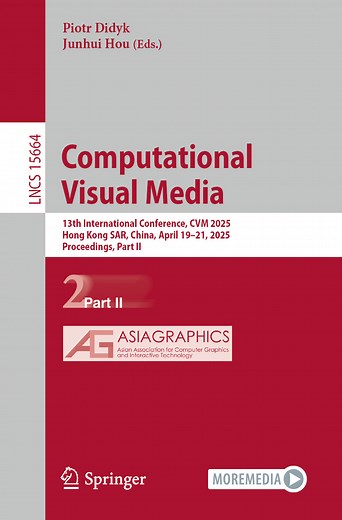 TPD-NeRF: Temporally Progressive Reconstruction of Dynamic Neural Radiance Fields from Monocular Video | Computational Visual Media