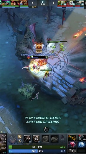 Pango turned the fight into Mario Kart #dota2 #dota2shorts #dota2clips