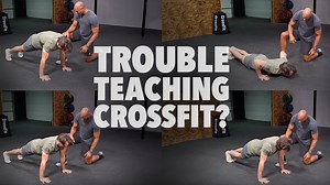 Having Trouble Teaching CrossFit?