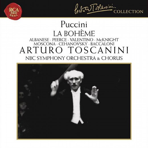 La Bohème: Act I: Questo Mar Rosso