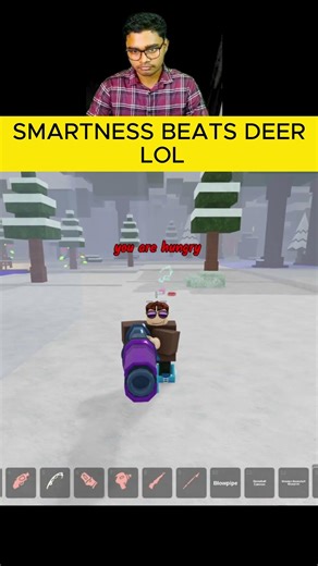 Something Unexpected Happened Here 🌲😳 | #roblox #ahergaming #gaming