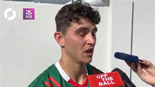 🎤 Mayo GAA Senior footballer Tommy Conroy spoke to the media after yesterday's match against Dublin in the All Ireland championship series. | Mayo GAA