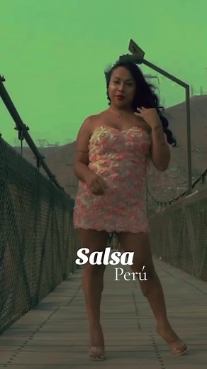 Dayana - Salsa Perucha