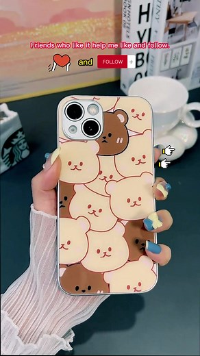 Phone shell on TikTok