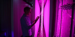 Freight Farms Builds Farms in Shipping Containers, and NASA Wants to Launch Them to Space