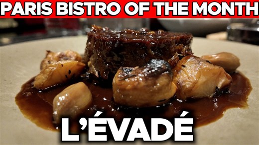 L’Évadé: The Best Bistro in South Pigalle with a Secret Tip