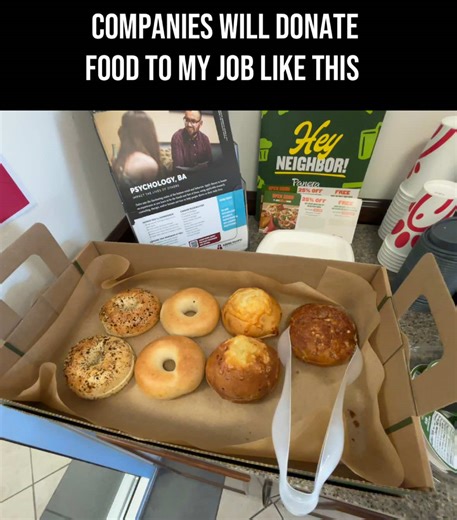 Thank you @Panera Bread ! @Azusa Pacific University Admissions office loves you ! The one across the street is opening February 20th 2026! #admission #apu #fypシ #university #panera