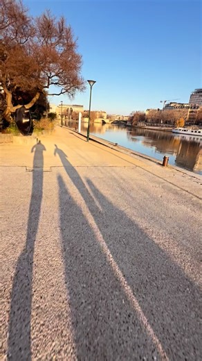 Arjun on Instagram: "Easy Paris run with my ride-or-die. 🏃‍♂️🏃‍♀️ #runner #nikerun #newbalancerunning #paris"