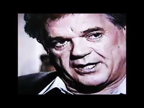 CONWAY TWITTY - "Country Backstage" Interview (1985) & "NBC's Today" (1991)