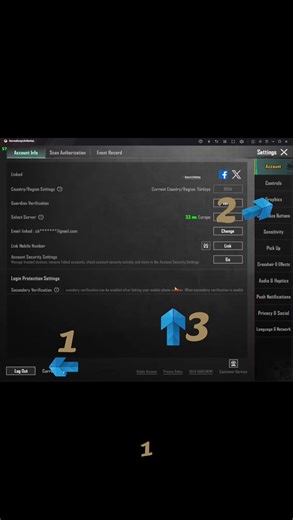 Pubg mobile Keyboard layout Problem #pubg #pubgmobile #pubgmobilemadgala