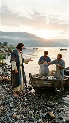Jesus said, ‘Come, follow me.’” — Mark 1:17 #godsblessings #angel