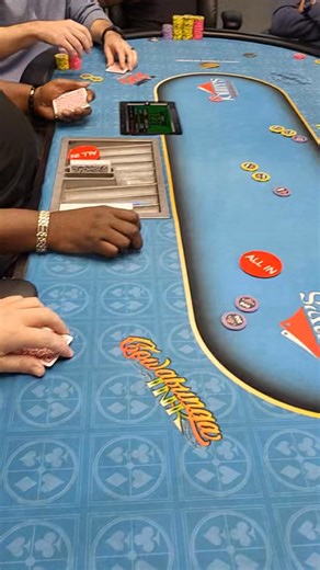 We got action every street in the North Texas Cup presented by Southern Poker at Johny’s Social Card Club Wichita Falls covered by GCP | Gulf Coast Poker.NET