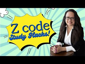 Z CODES IN MEDICAL CODING: BEST WAY TO STUDY