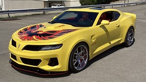 This 1,000-Horspower Trans Am That Used To Be A Camaro Is For Sale - Jalopnik