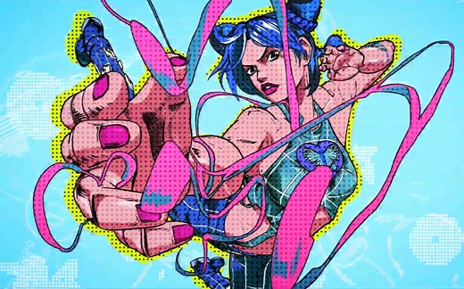 【英语/完整版】JOJO的奇妙冒险 石之海主题曲『Stone Ocean』
