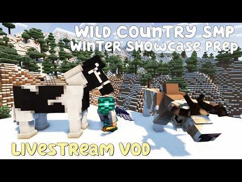 Getting frosty for the Winter Showcase! - Wild Country Livestream 75