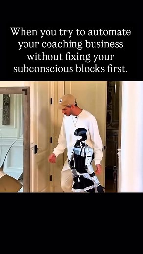 You can automate your systems. You can schedule your posts. You can even use AI to write your content. But if your subconscious is still wired for self-doubt, procrastination, or fear of being seen… you’ll keep finding ways to sabotage the results. Because strategy can’t fix what mindset keeps breaking. Join me for my free live training — How to Use AI Subconscious Techniques to Attract Premium Clients 🗓 Tuesday, November 11 🕢 7:30PM Adelaide | 8PM Sydney | 7PM Brisbane | 5:30PM Perth You’ll w