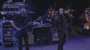 11K views · 348 reactions | What a night it was. #AshesToAshes, at Queen Elizabeth Hall with the amazing Steve Hogarth | Trevor Horn | Facebook